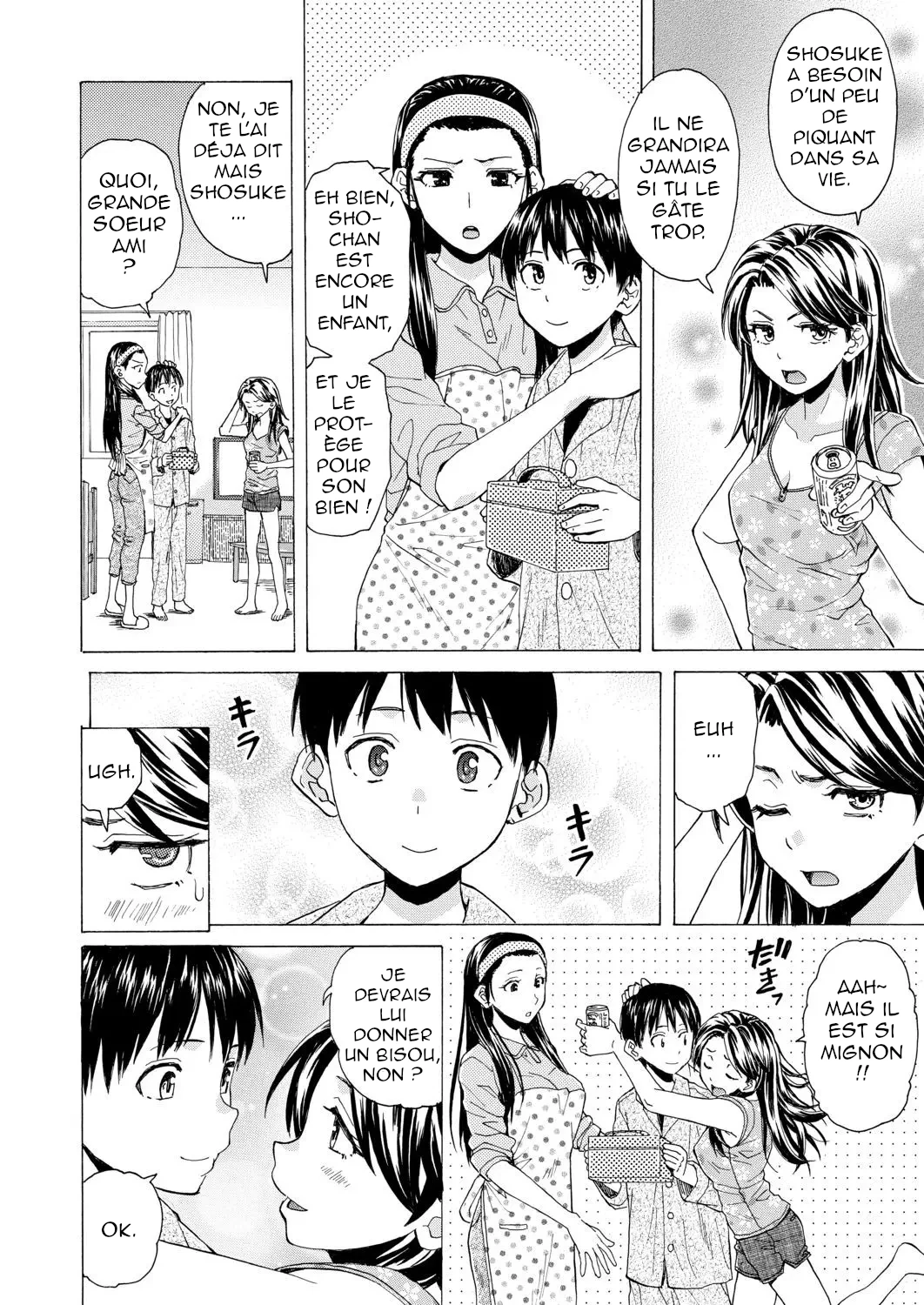 Itsuka no sono hi made. - Until That Day Comes. - Jusqu’à ce jour-là. Ch. 1-6 page 9 full