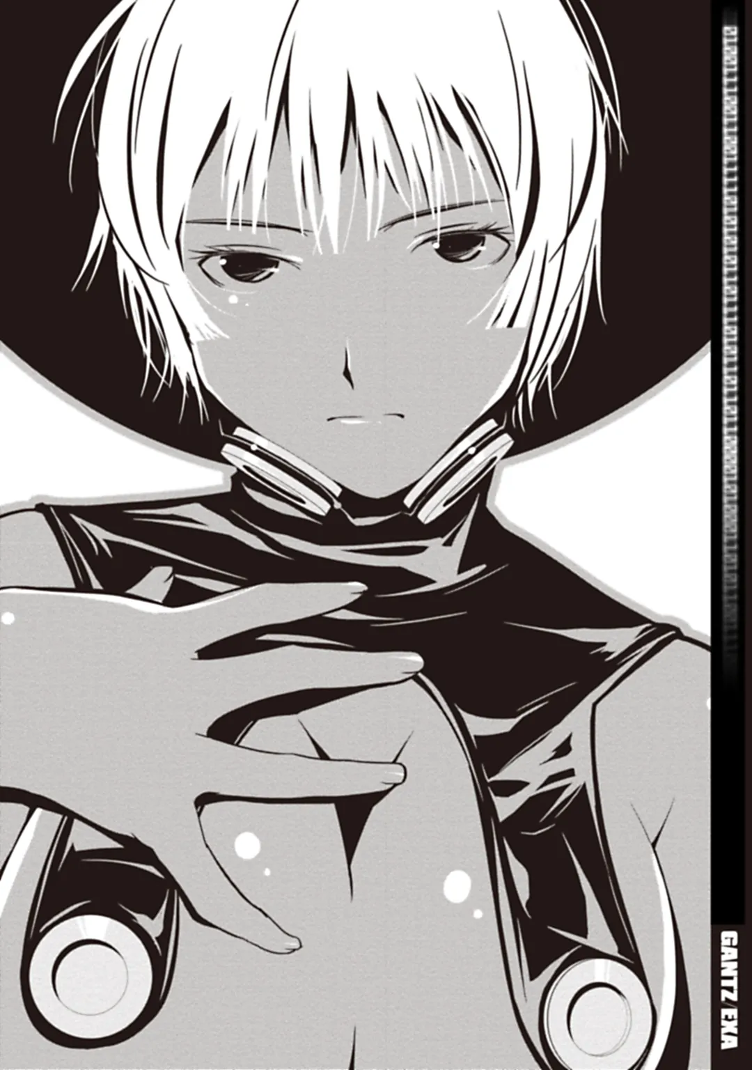 Gantz/EXA Illustrations page 10 full