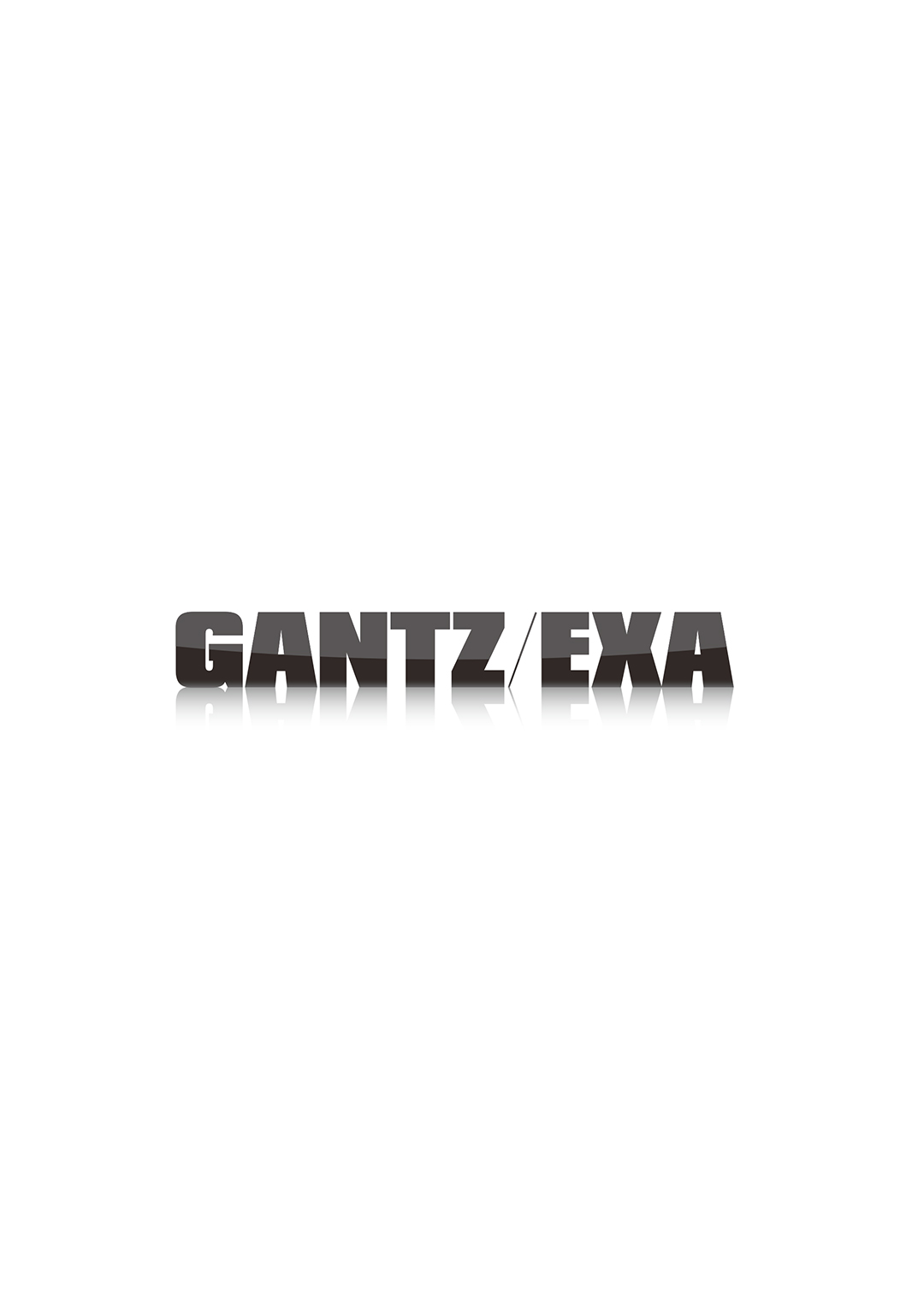 Gantz/EXA Illustrations page 7 full