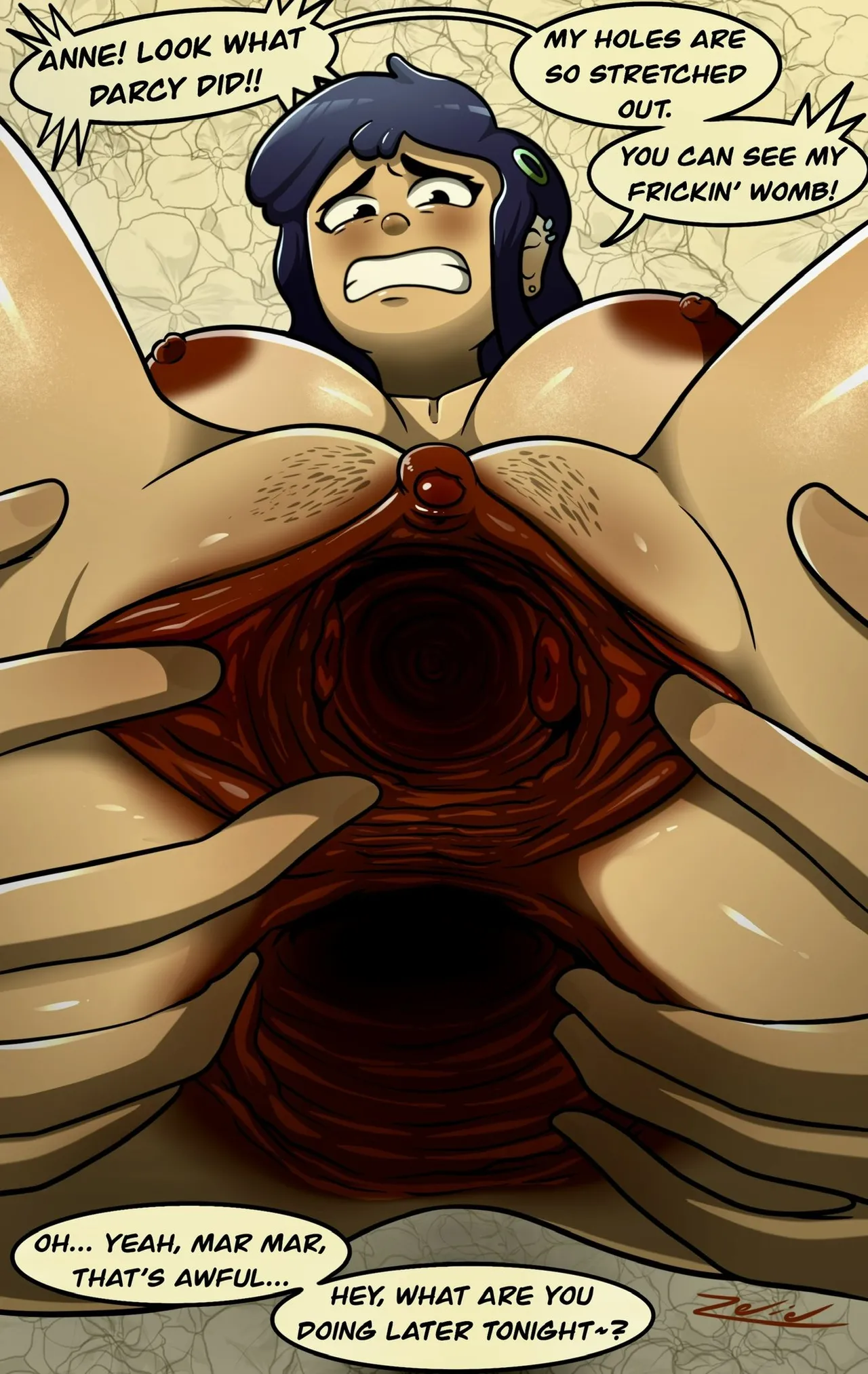 Amphibia page 6 full