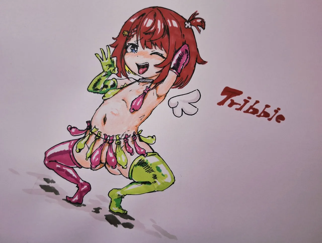 開白水 page 1 full