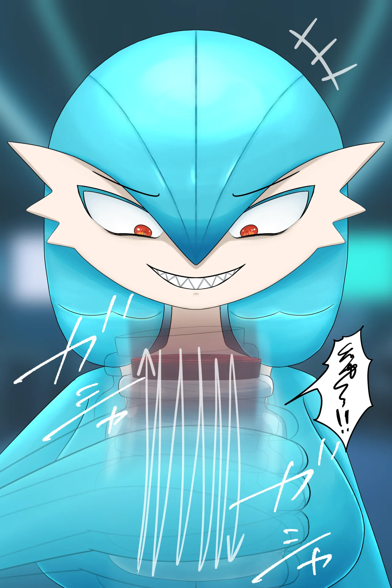 瓶閉じ込め舐めまわし唾液まみれ丸呑み飴化フルツアー page 5 full