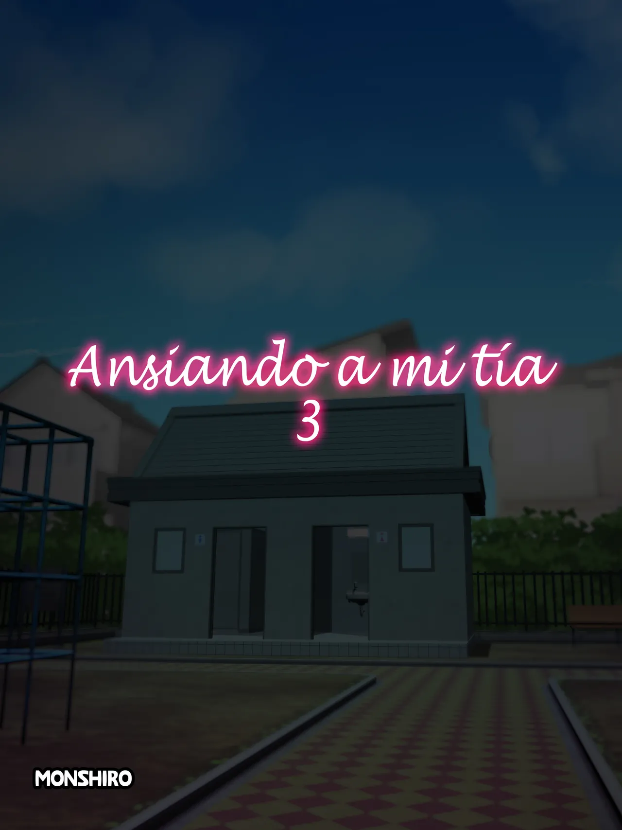 Oba ni Kogarete 3 | Ansiando a mi tía 3 page 2 full