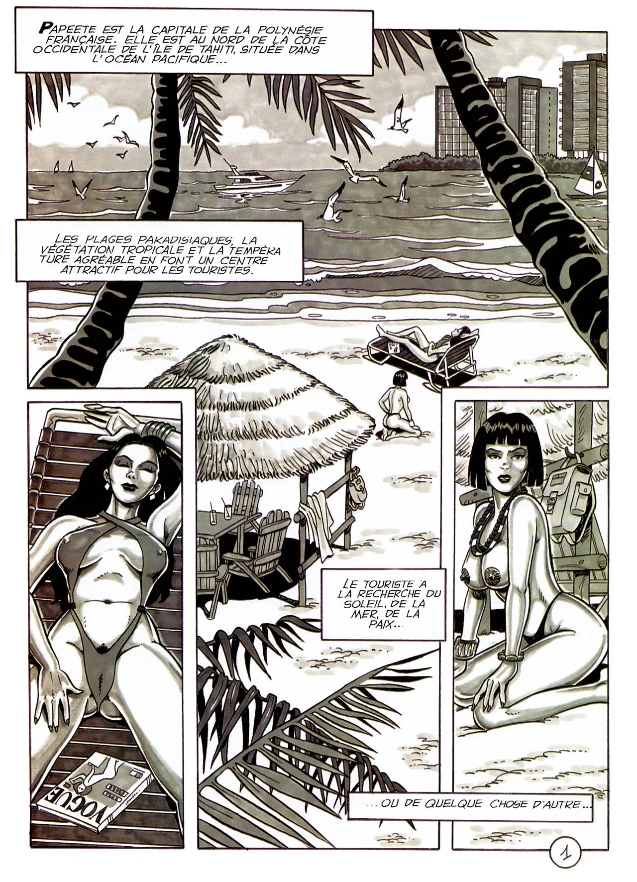 Marco Pinti - China Girls page 2 full