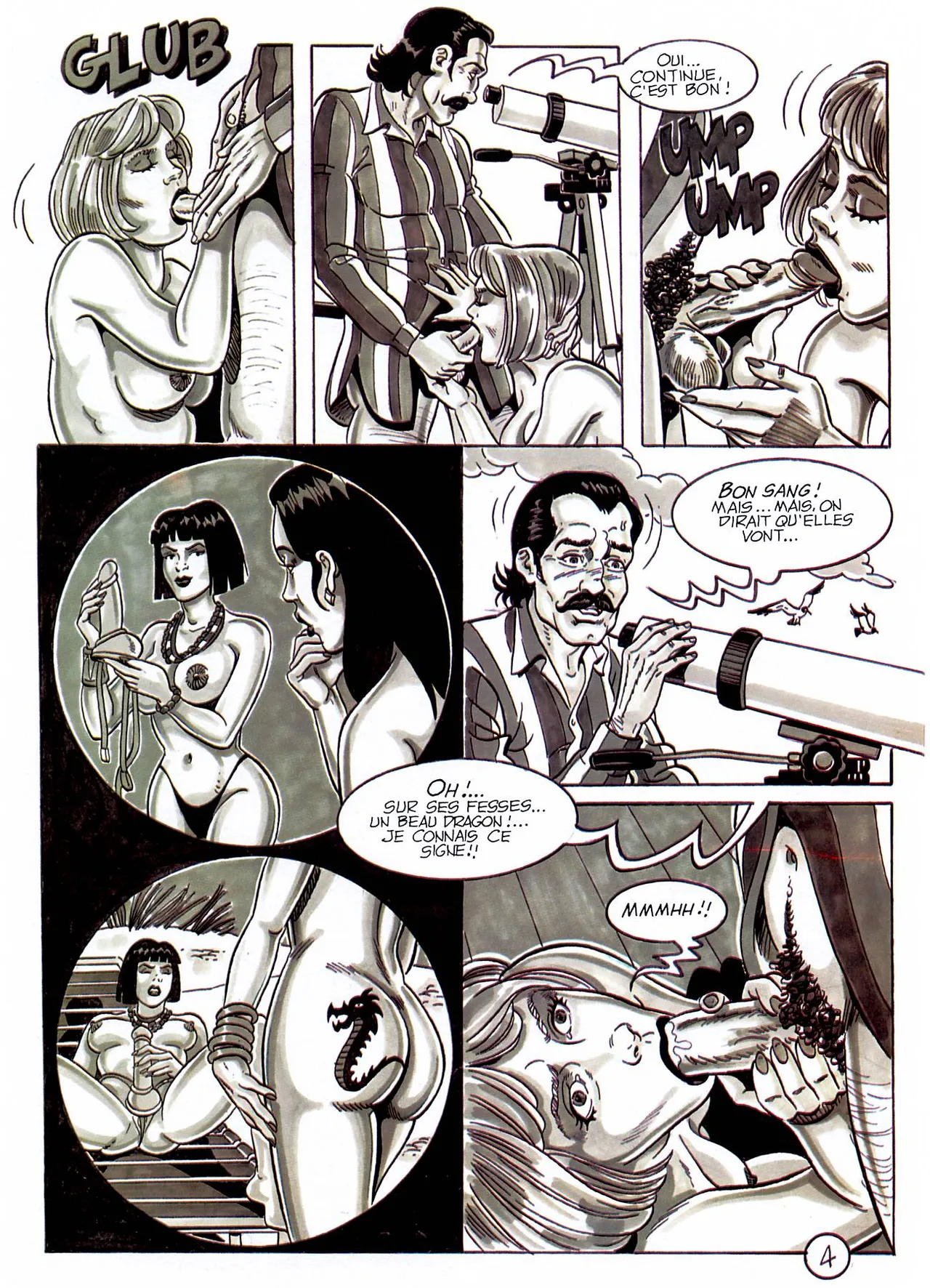 Marco Pinti - China Girls page 5 full