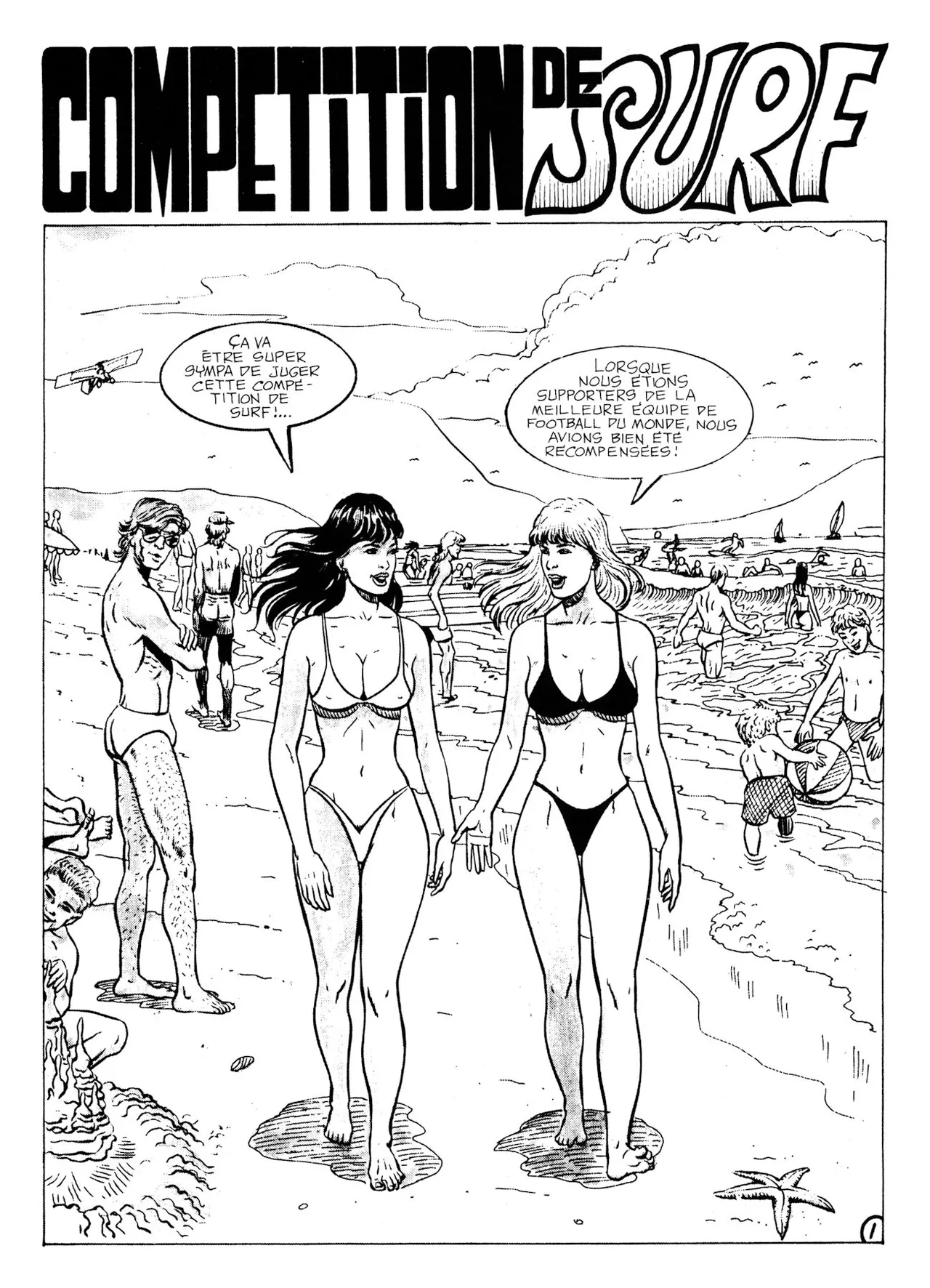 Valdir Fernandez - Competition de surf page 2 full