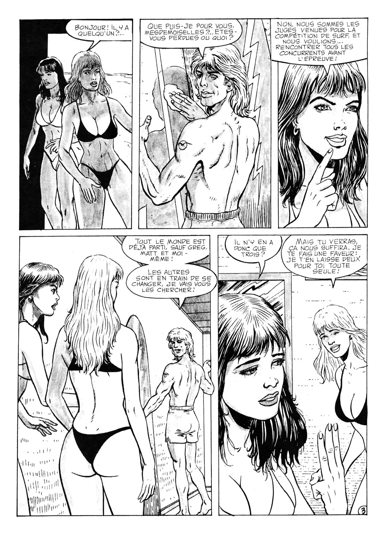 Valdir Fernandez - Competition de surf page 4 full