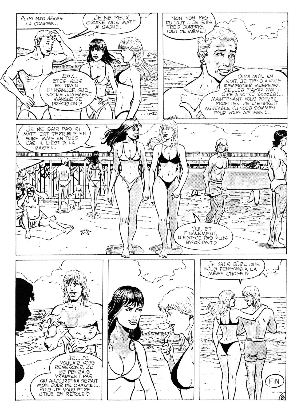 Valdir Fernandez - Competition de surf page 9 full