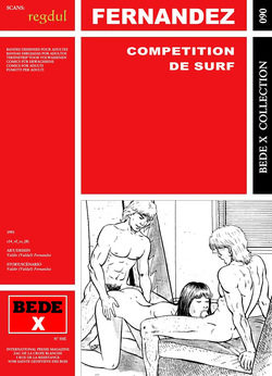[Bede X 90] Valdir Fernandez - Competition de surf