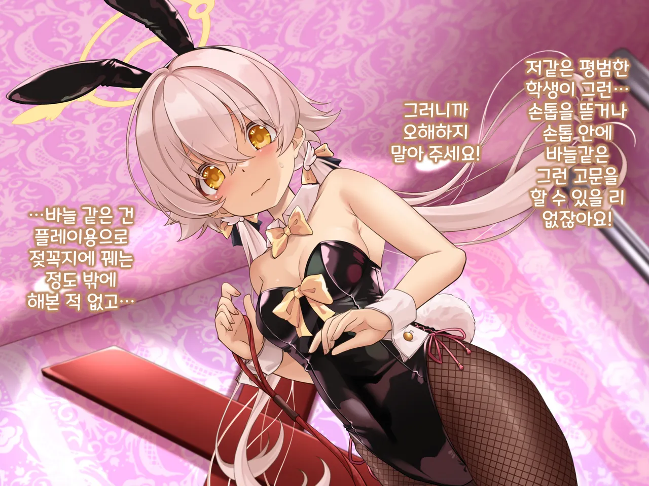 Kivotos M-seikan 히후미 part page 6 full