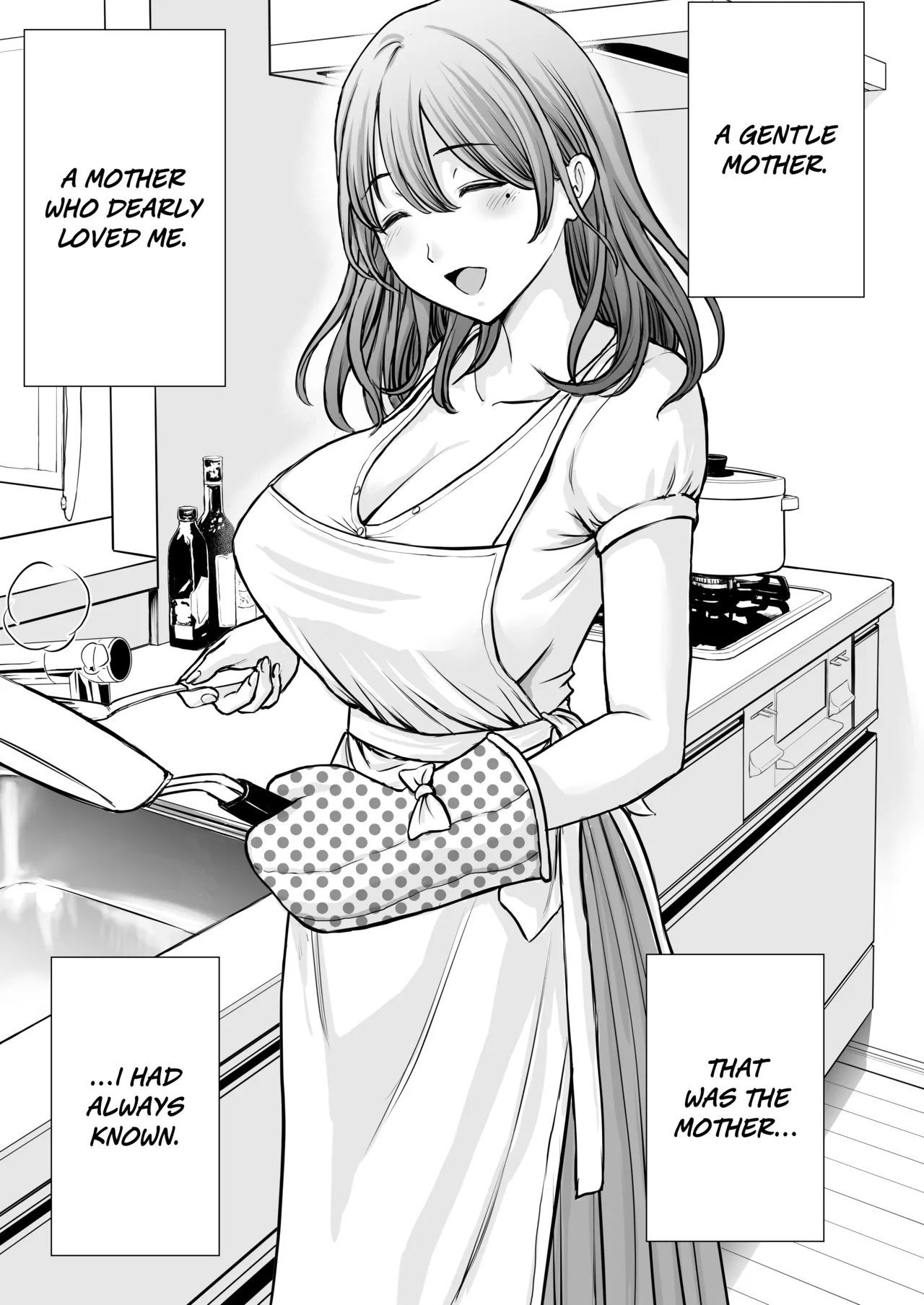 Boku no Kaa-chan ga Hikikomori Neet Debu Aniki no Seishori Onaho ni Natteita Hanashi |  My Mother is My Fat Shut-in Older NEET Brother's Sex Relief Onahole page 3 full