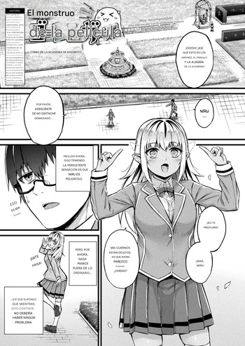 Doppelganger Golem-Girl 4 cover