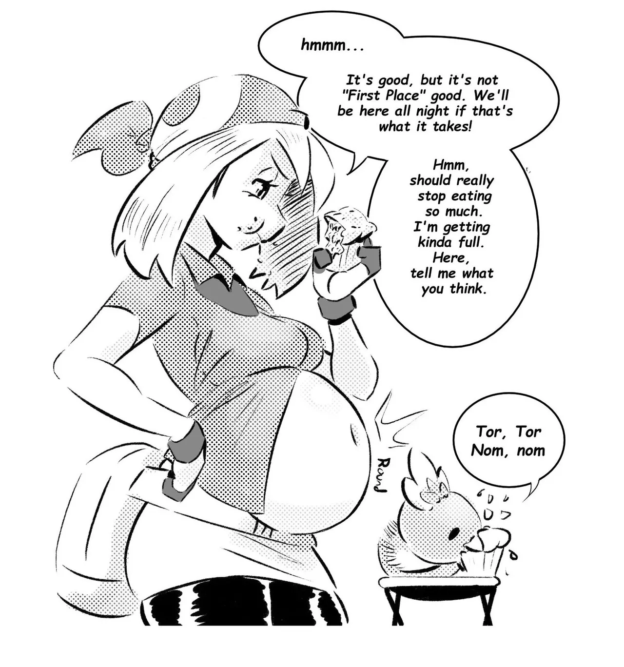 Gotta Eat Them All page 2 full