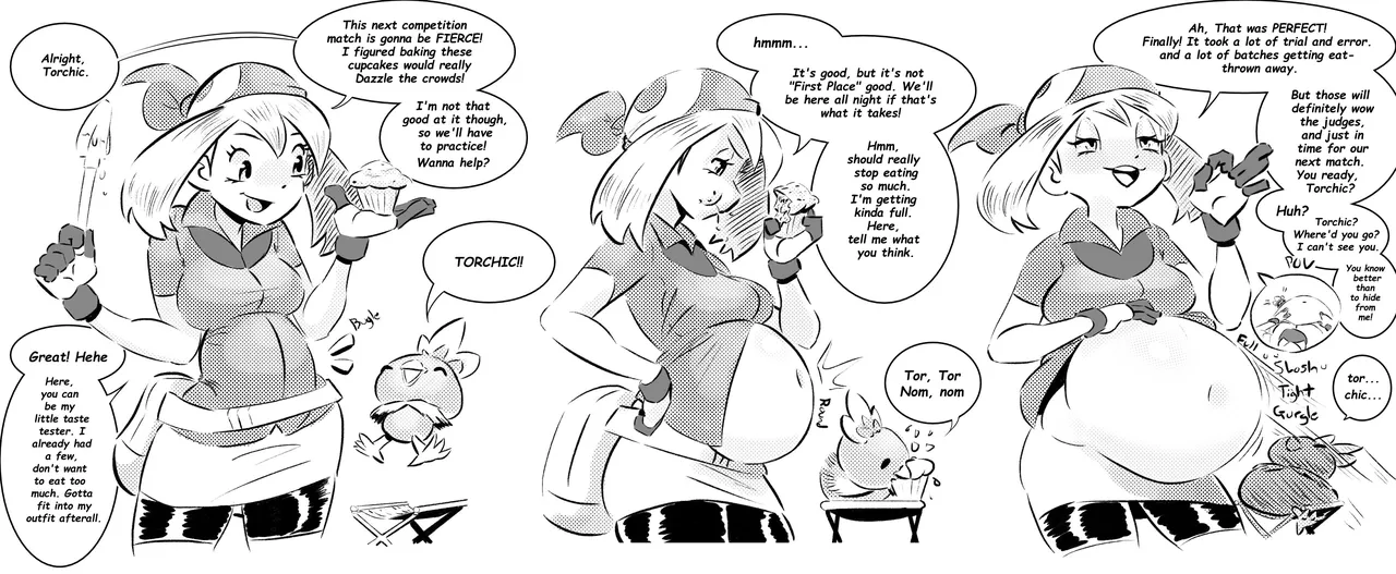Gotta Eat Them All page 4 full