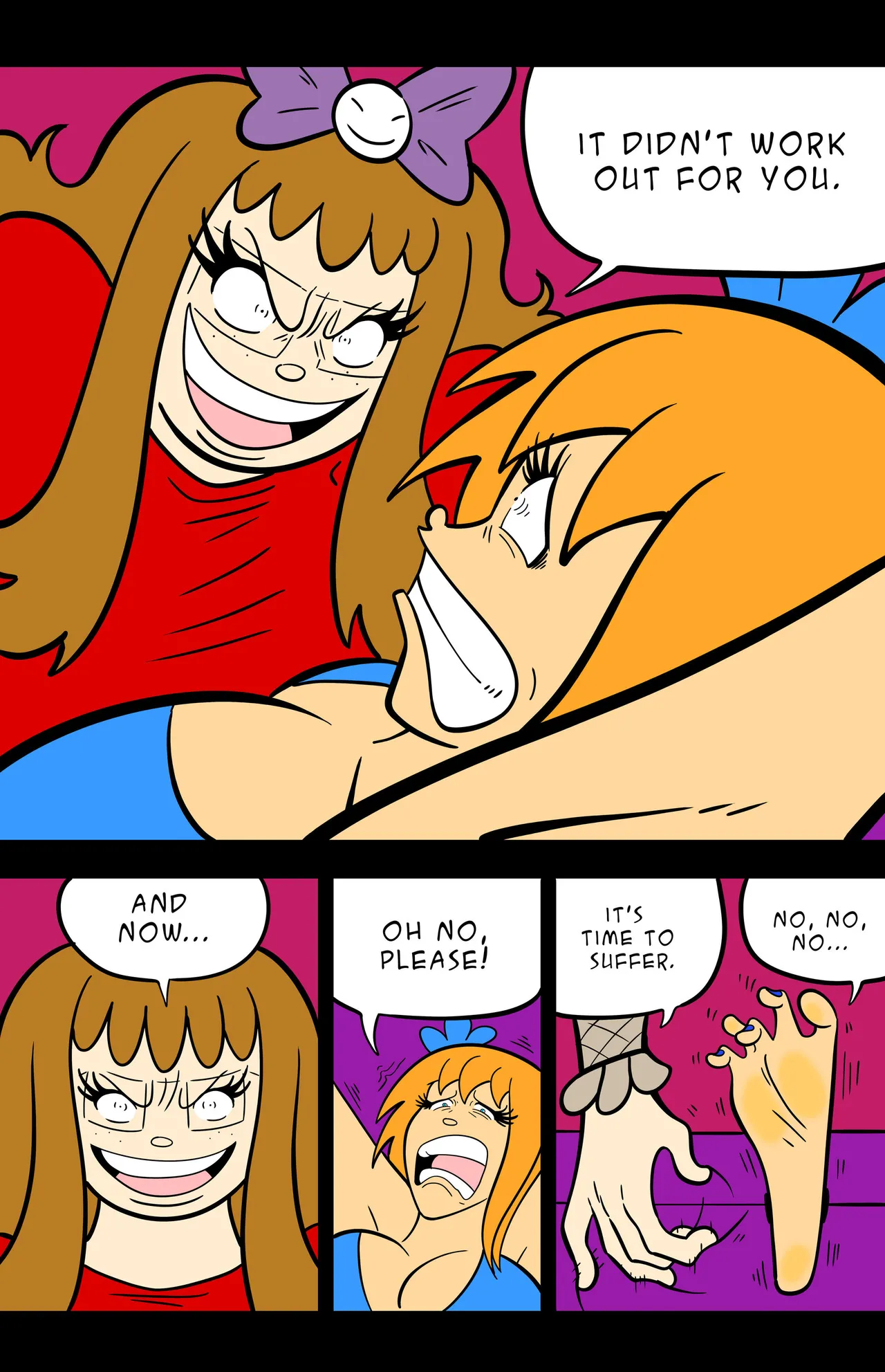 thetrappeddreamer - SPOT page 10 full