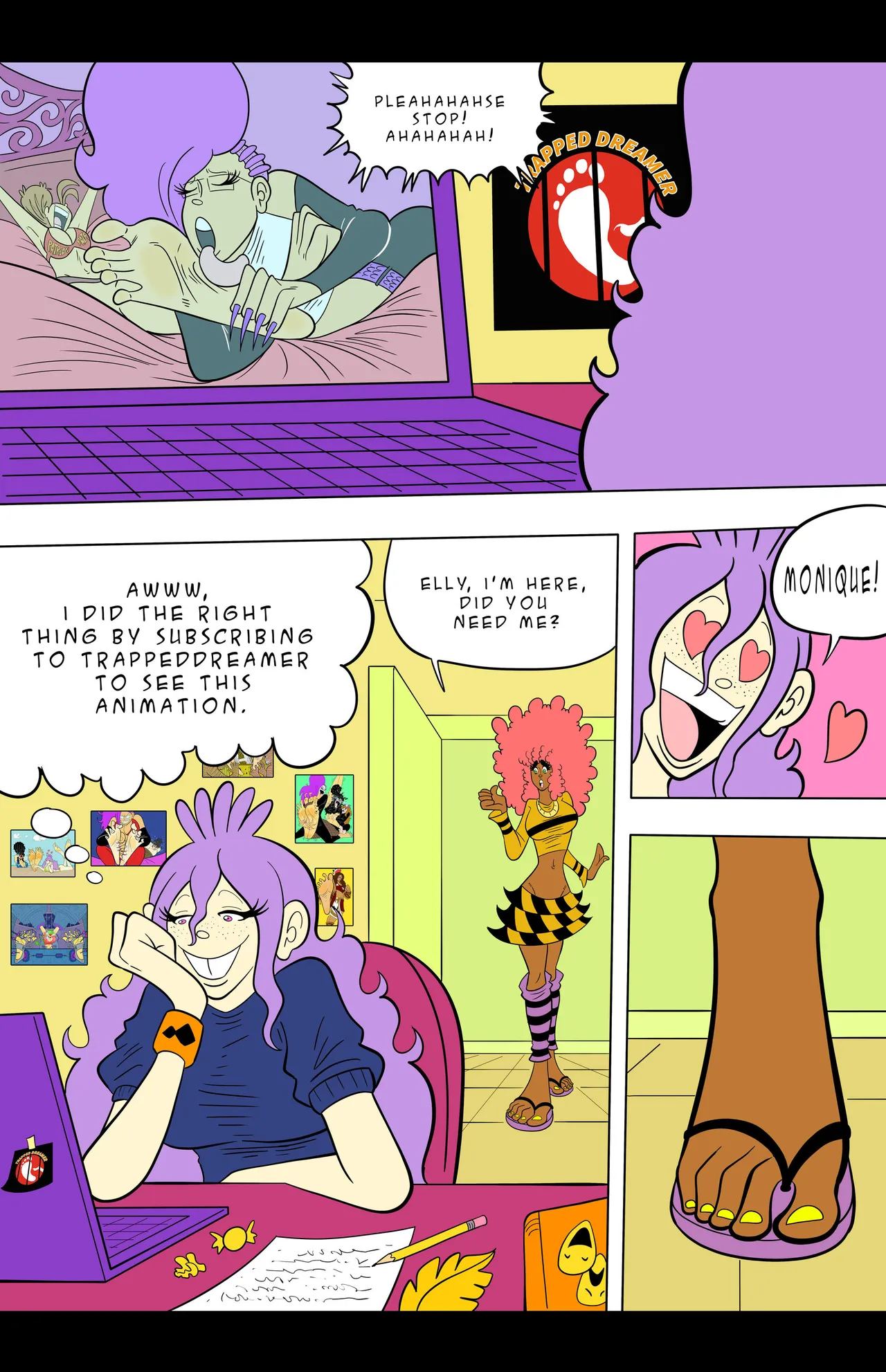 thetrappeddreamer - SPOT page 4 full
