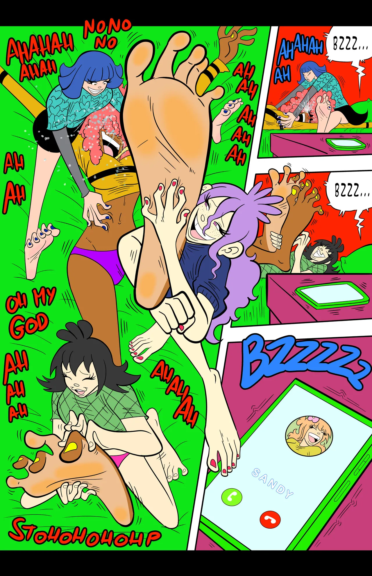 thetrappeddreamer - SPOT page 8 full
