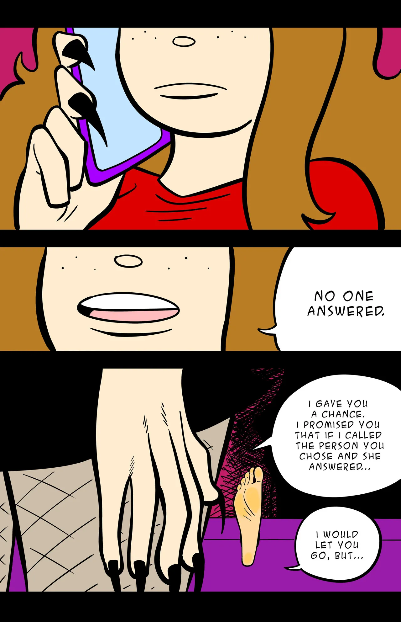 thetrappeddreamer - SPOT page 9 full