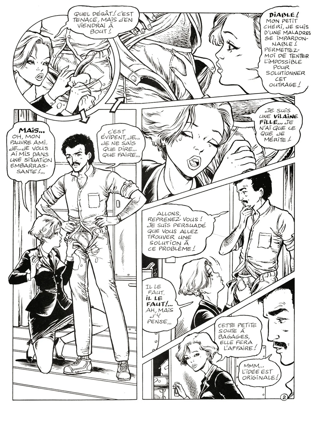 Jack-Henry Hopper  - Miami Beach page 3 full