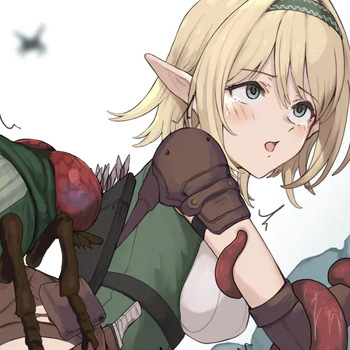 Archer-chan cover