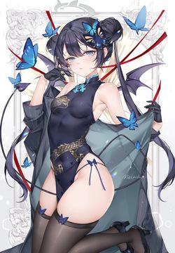[Melailai] Ryūge Kisaki (Blue Archive)