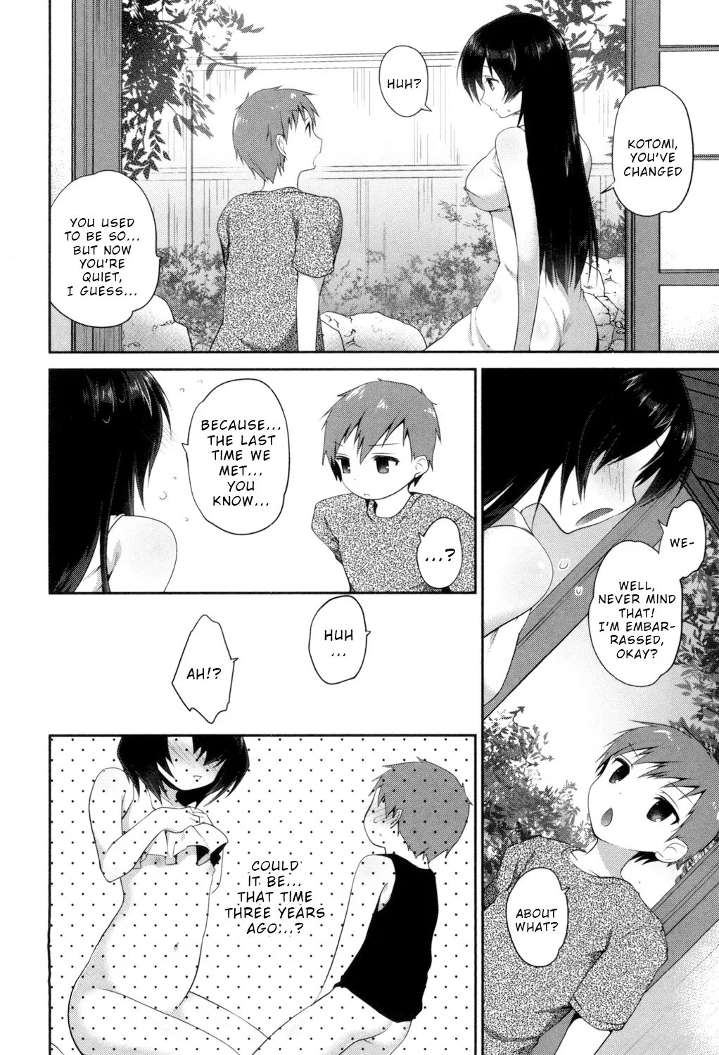 Natsuiro Jubunairu page 2 full