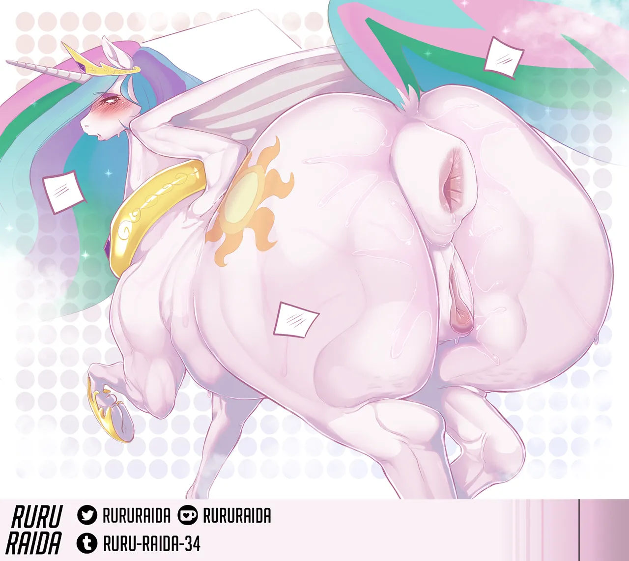 Artist - ruru-raida page 9 full