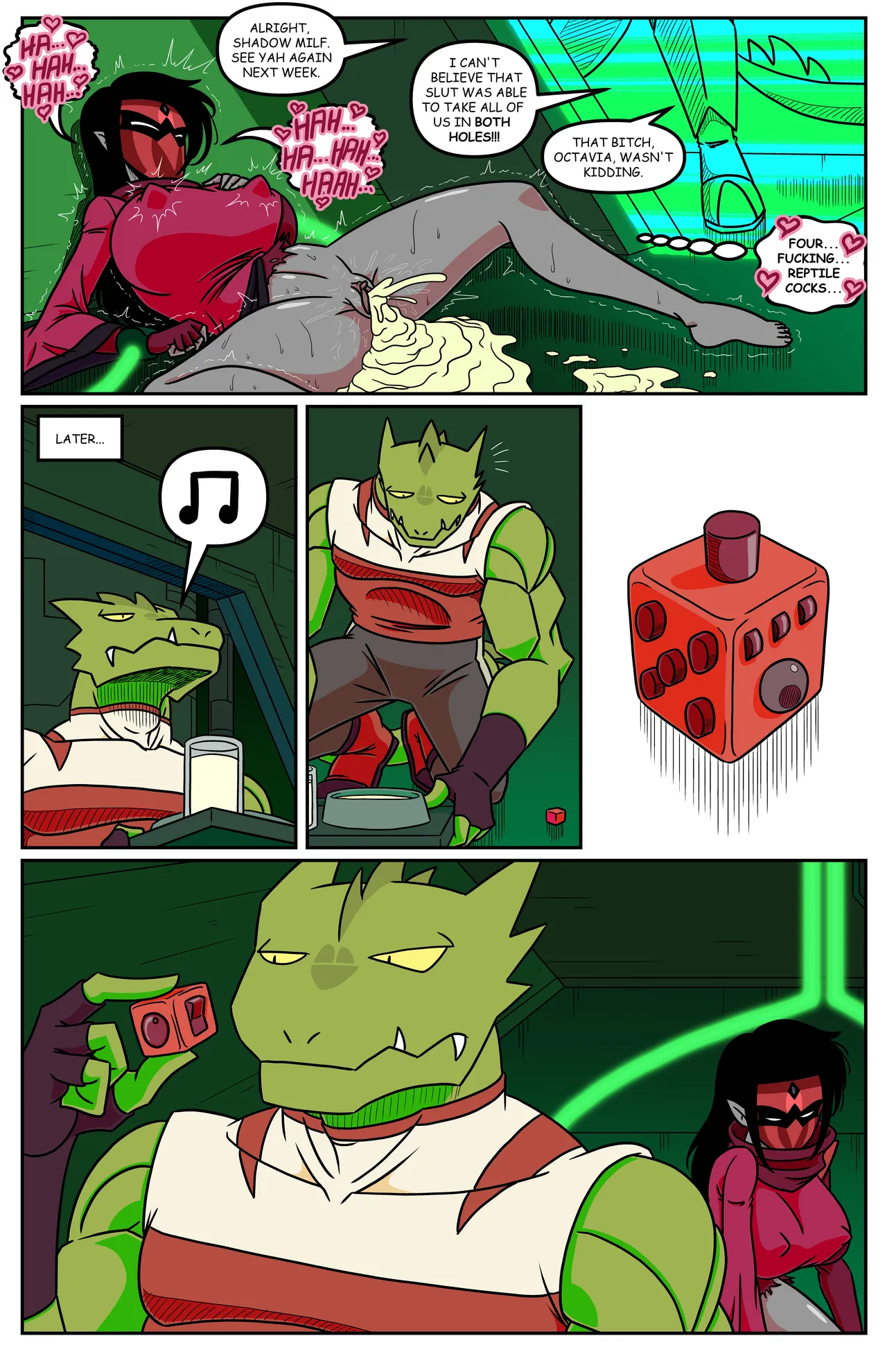 MASTER CONTROL page 2 full