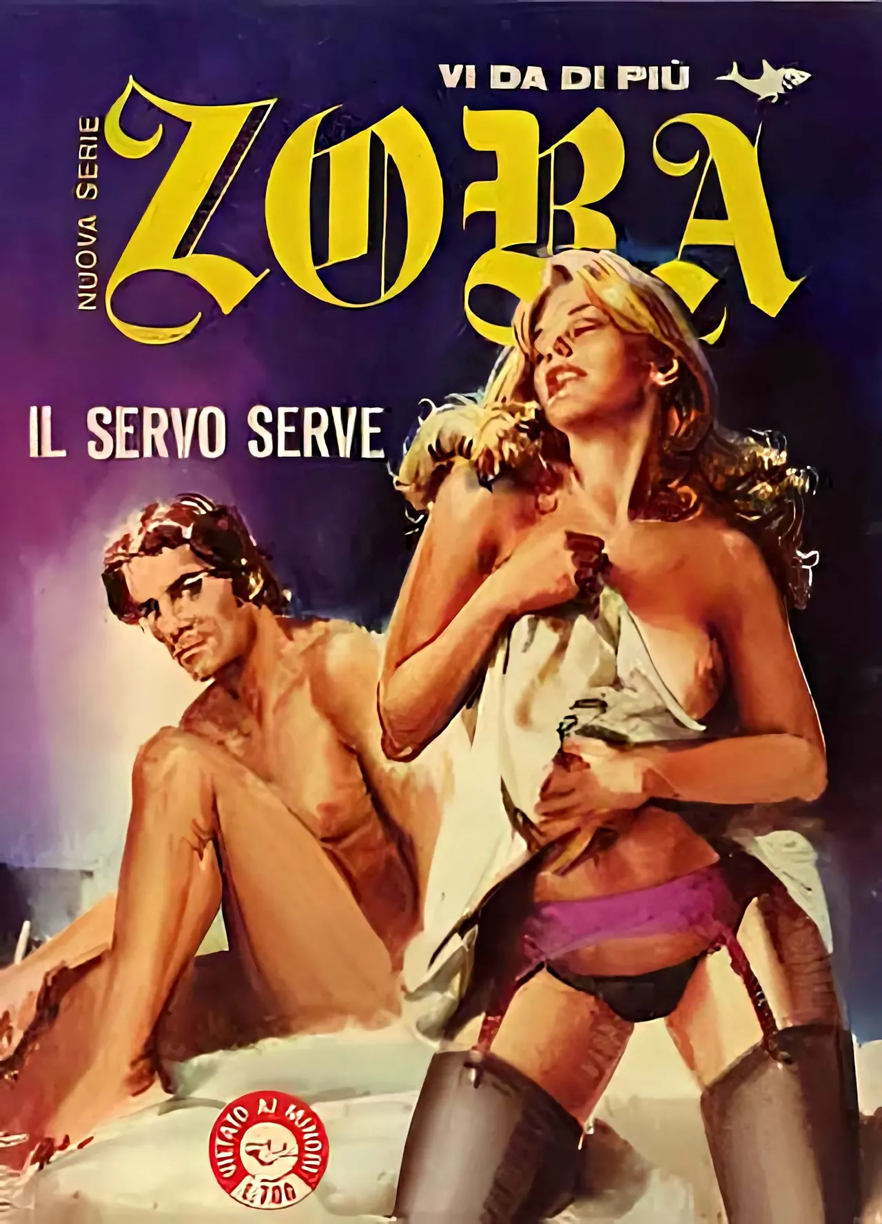 Zara la Vampire 115 - Camille page 3 full