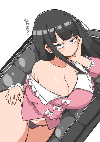Kaguya Houraisan cover