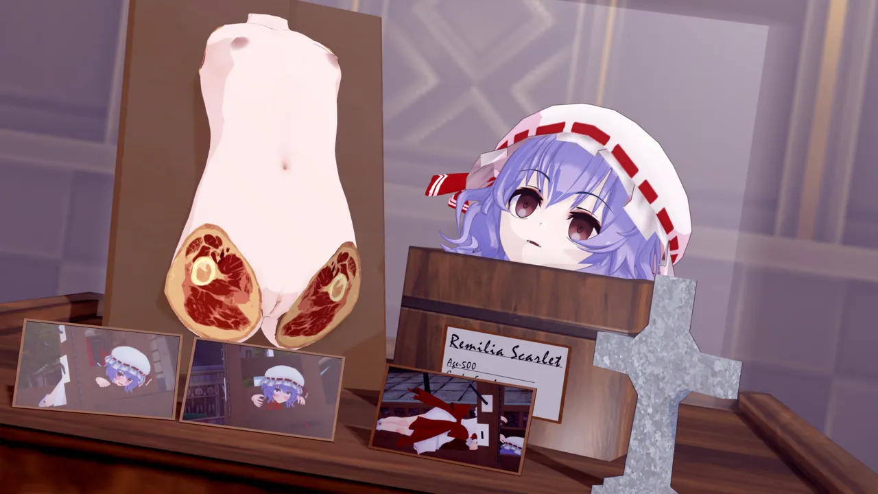 Touhou Guro Image Archive page 4 full