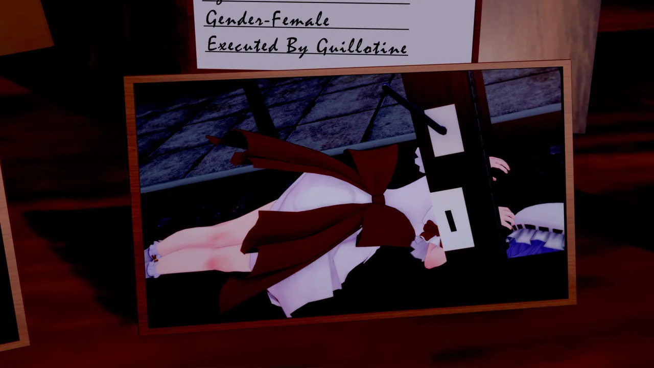 Touhou Guro Image Archive page 7 full