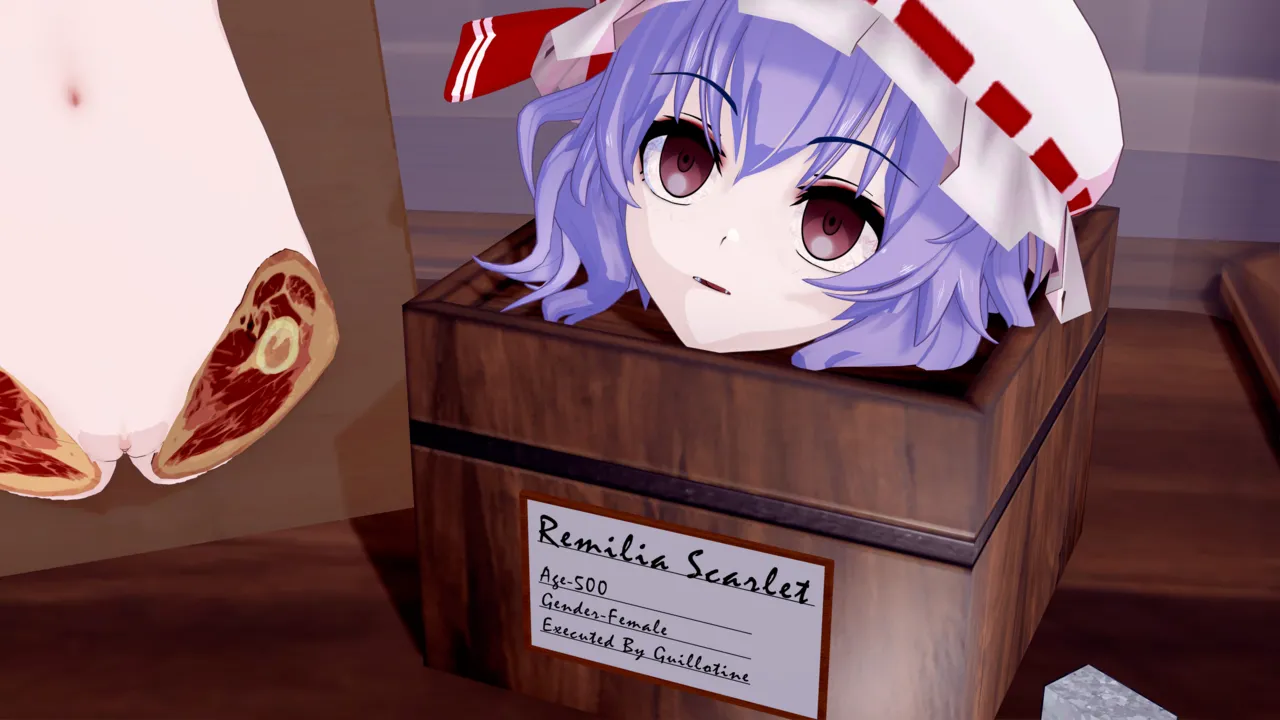 Touhou Guro Image Archive page 8 full