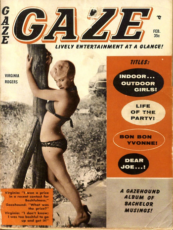Gaze Nro 02 cover