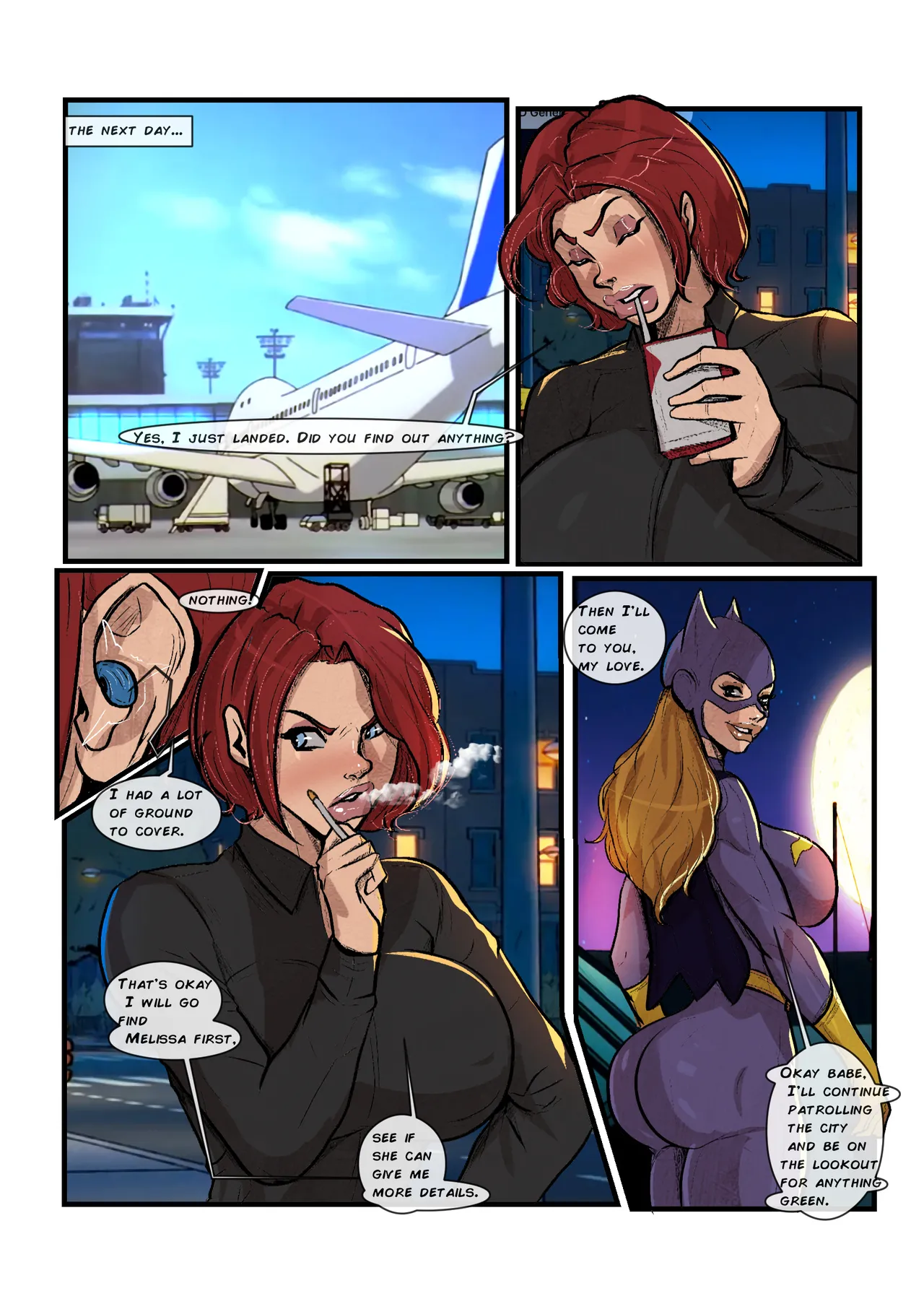 Dominion 2: Bats in the city page 4 full