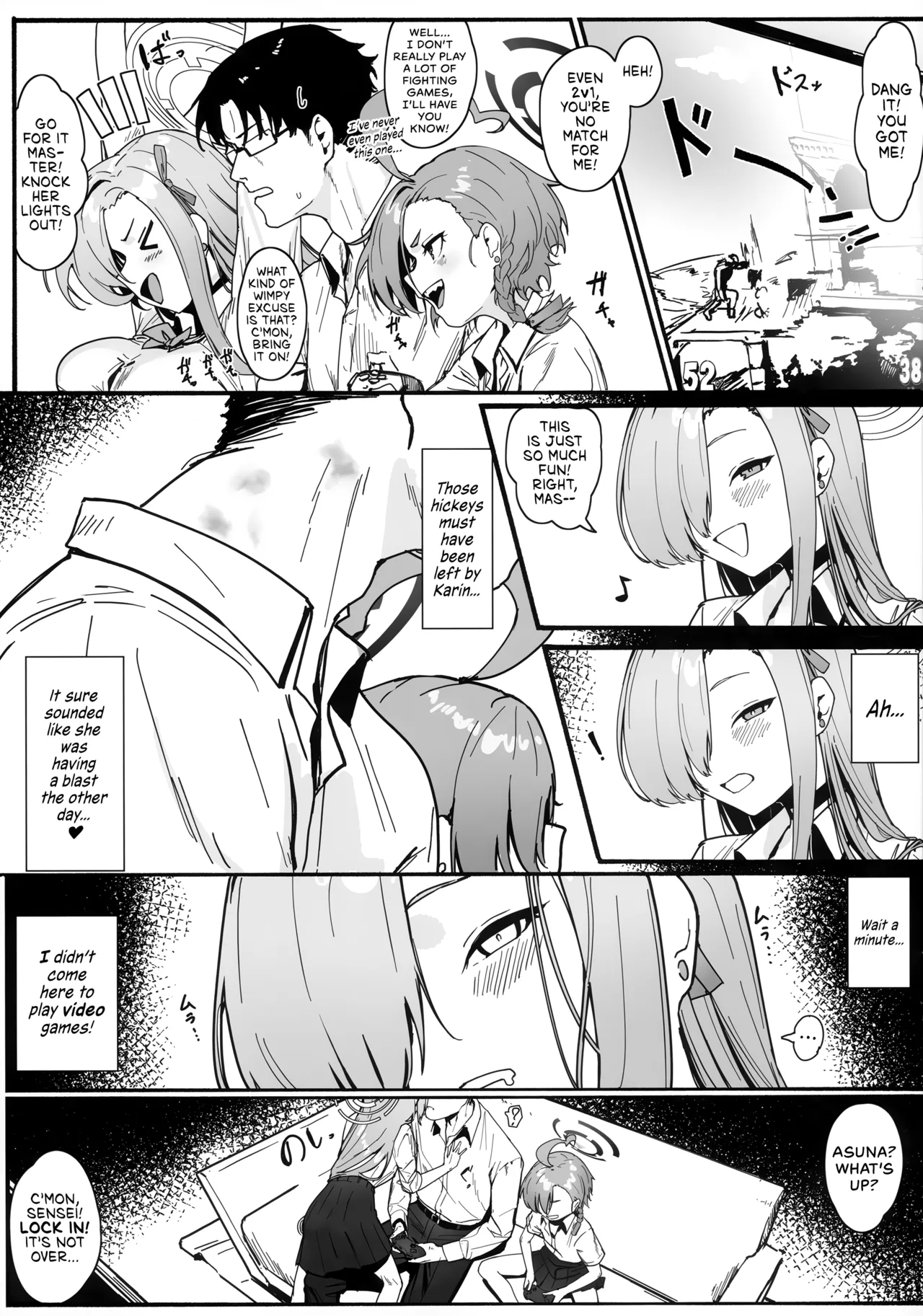 "Oyome-san" ni Shiyagare! | Make Me Your Bride, Too! Or Else! page 8 full