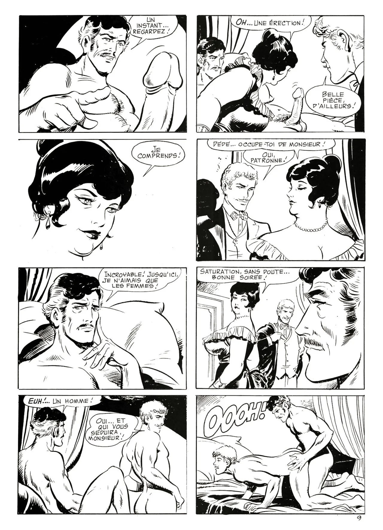 Leone Frollo - La dernière vierge de Paris page 10 full