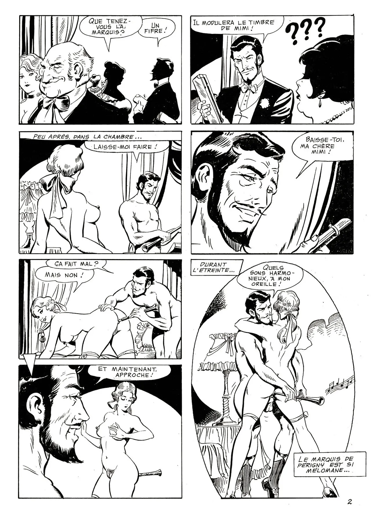 Leone Frollo - La dernière vierge de Paris page 3 full