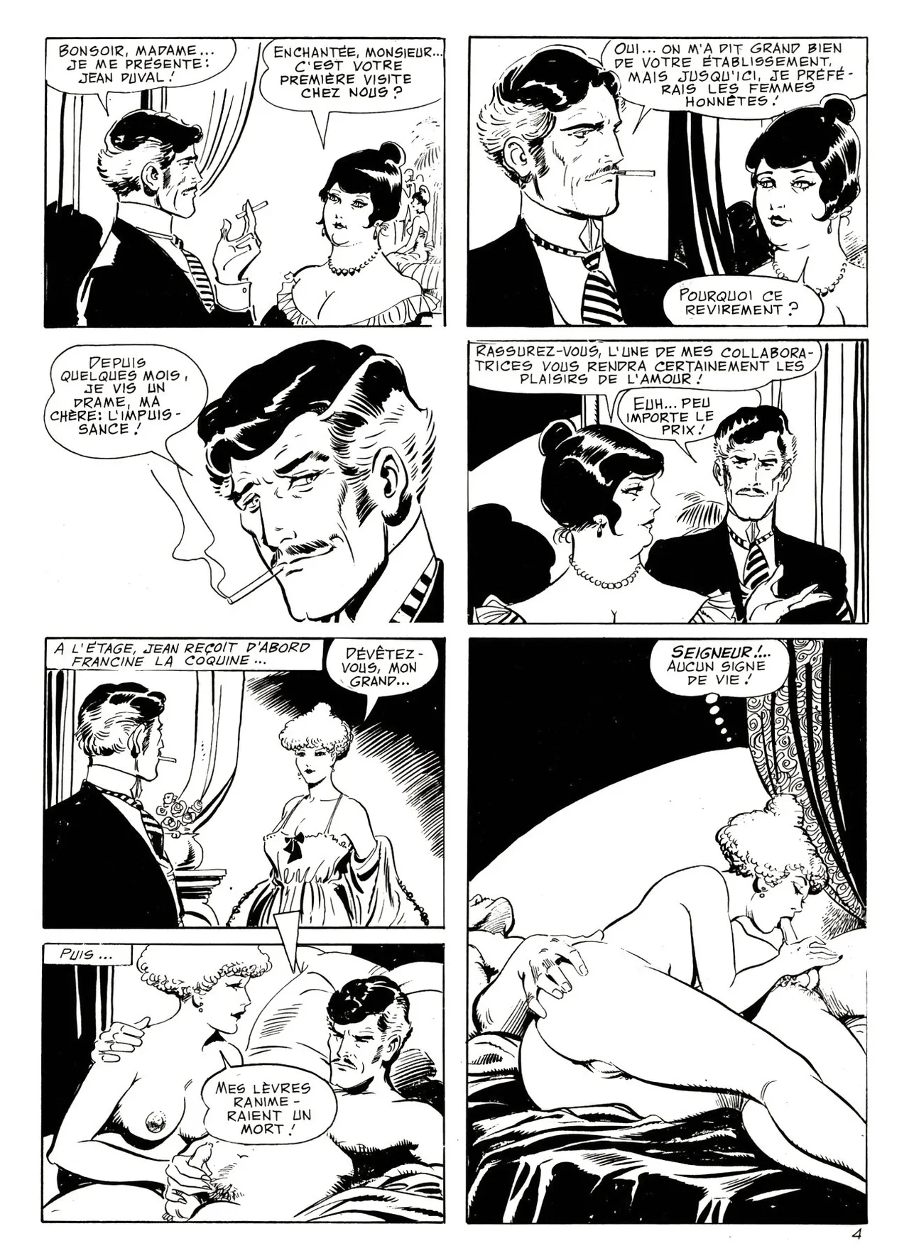 Leone Frollo - La dernière vierge de Paris page 5 full