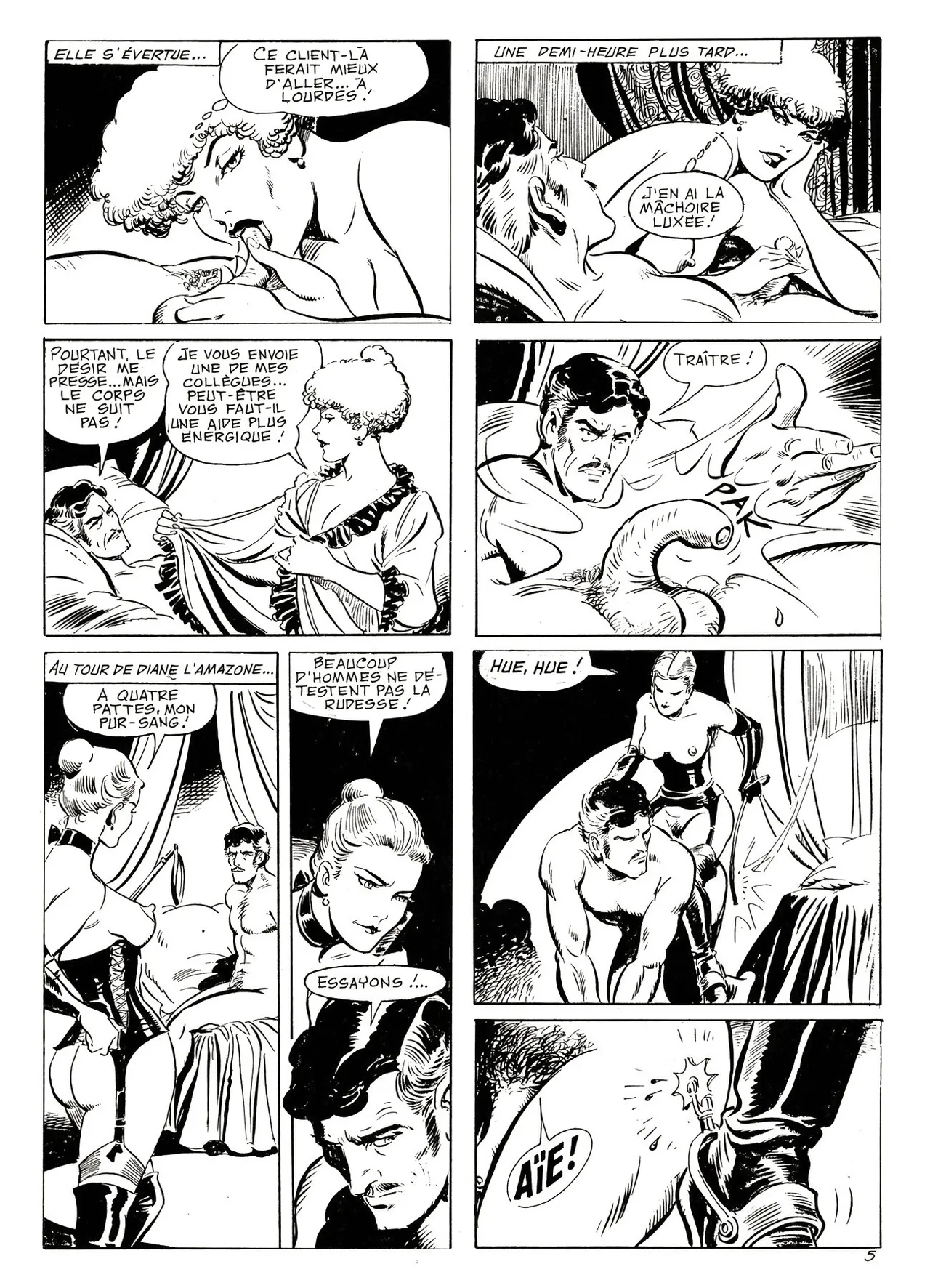 Leone Frollo - La dernière vierge de Paris page 6 full