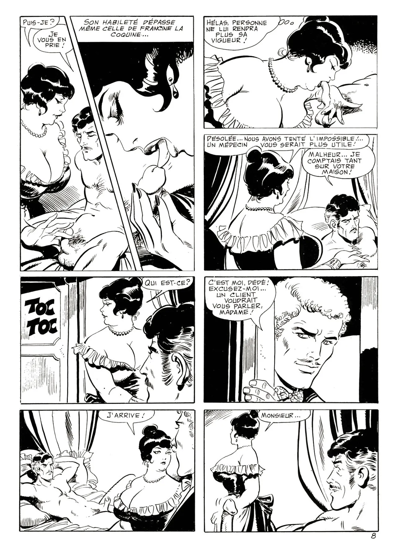 Leone Frollo - La dernière vierge de Paris page 9 full