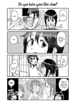 [pixiv] (Inu Chikusho) (犬畜生) My Cousin | Itoko No Ko [English] [/a/nonymous]