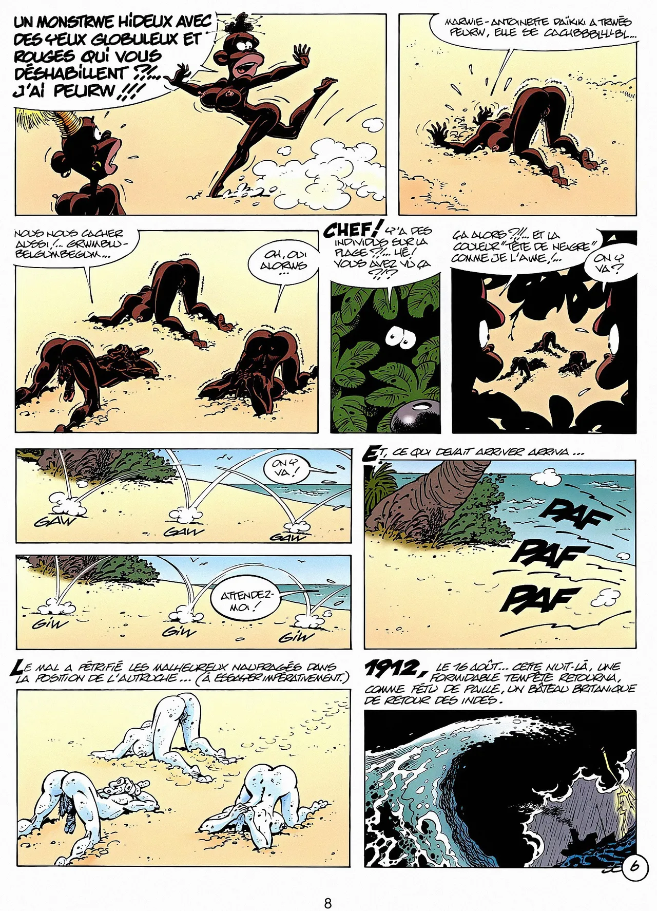 Les petites femmes 03 - Les petites femmes et les têtes de noeud page 10 full