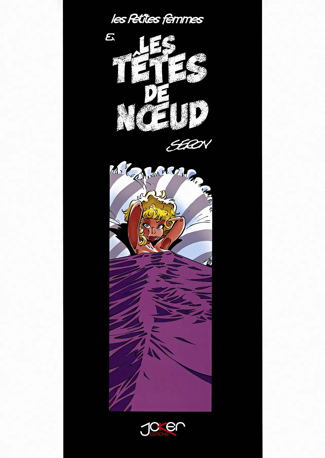 Les petites femmes 03 - Les petites femmes et les têtes de noeud page 3 full