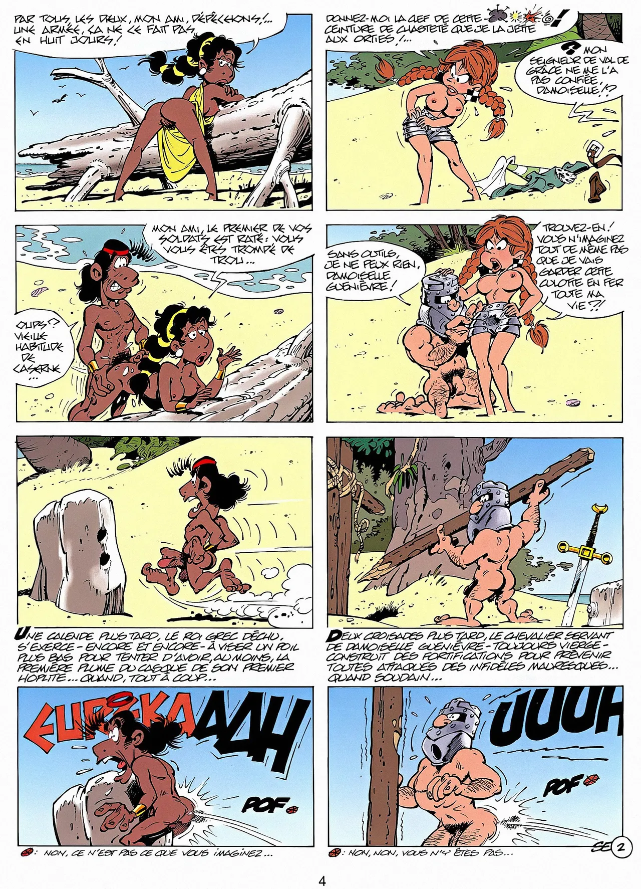 Les petites femmes 03 - Les petites femmes et les têtes de noeud page 6 full