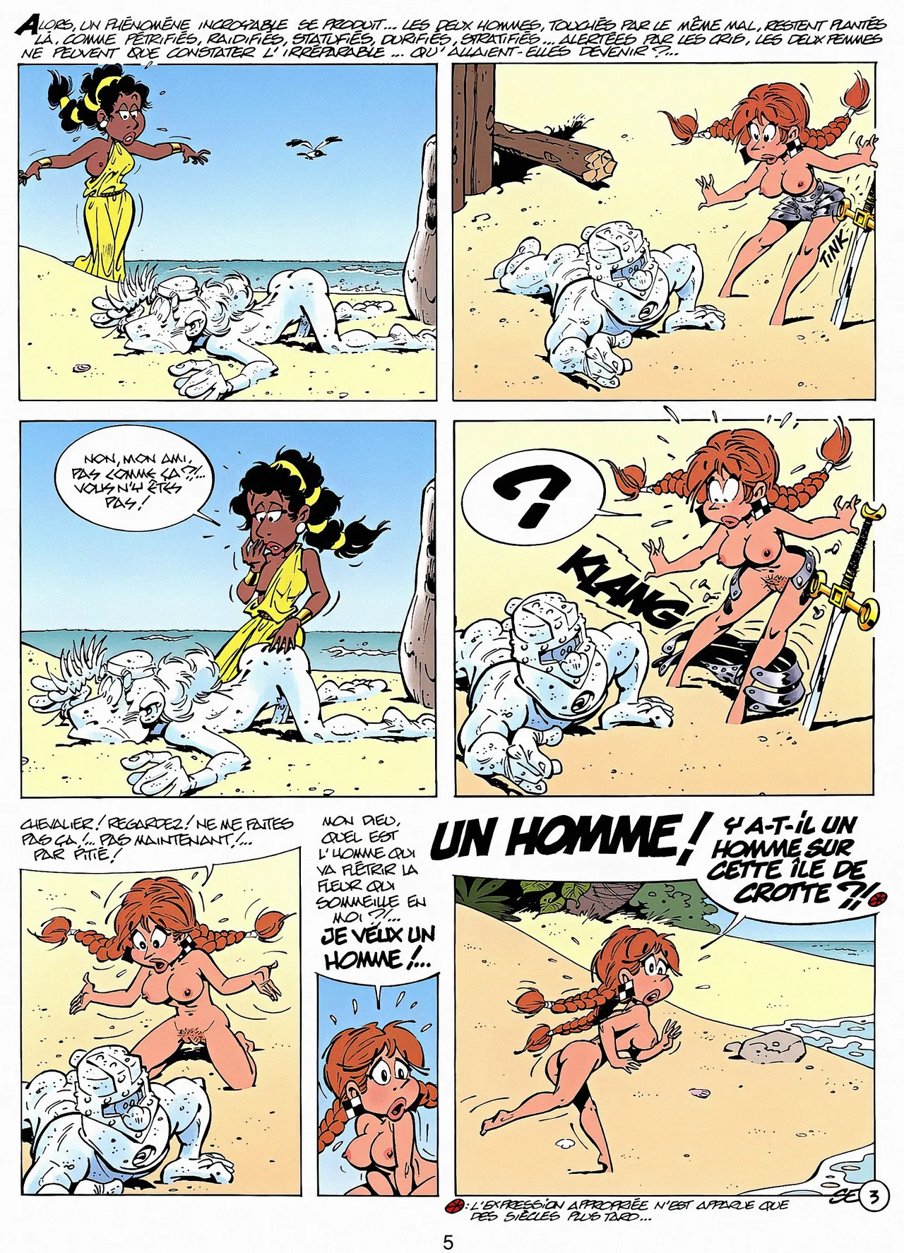 Les petites femmes 03 - Les petites femmes et les têtes de noeud page 7 full