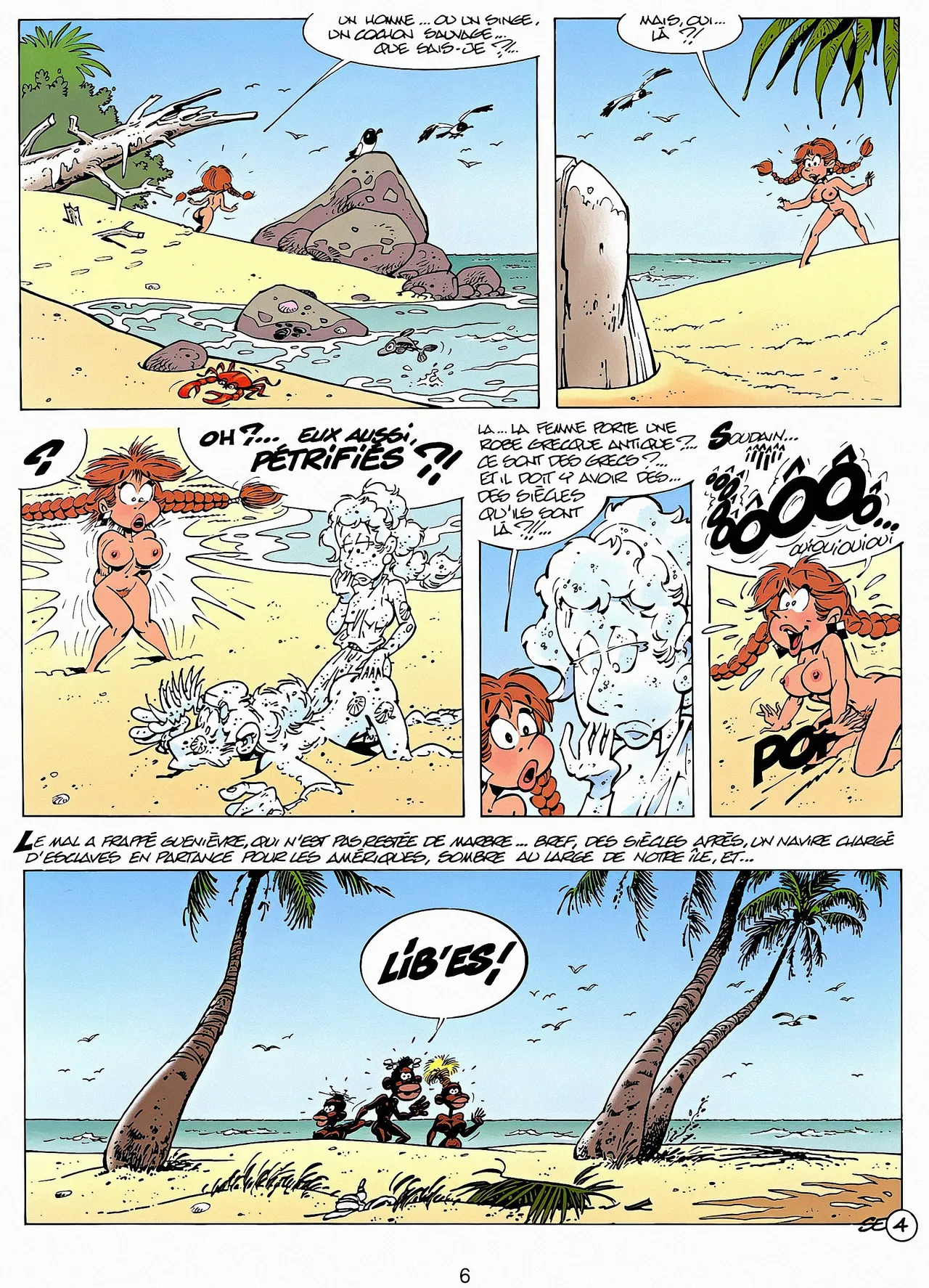 Les petites femmes 03 - Les petites femmes et les têtes de noeud page 8 full