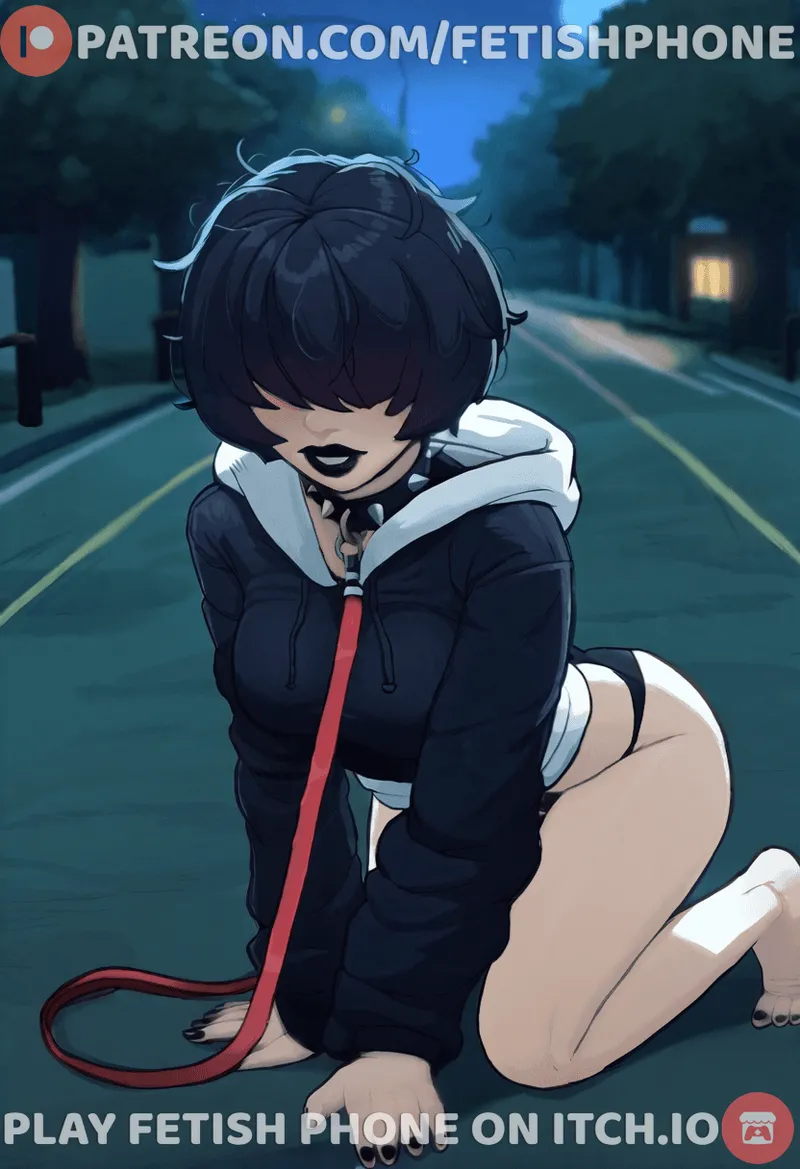 Fetish Phone page 10 full