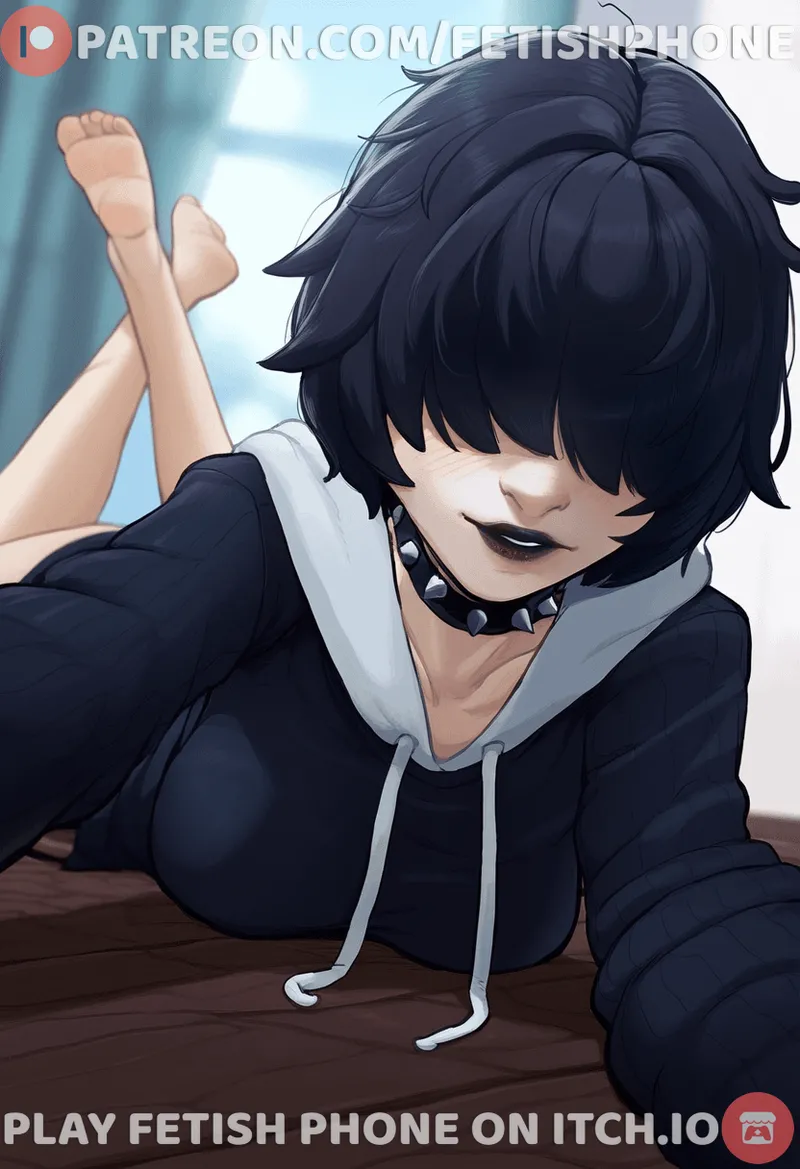 Fetish Phone page 8 full