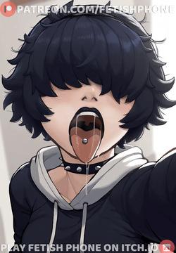 Fetish Phone [AI Generated]